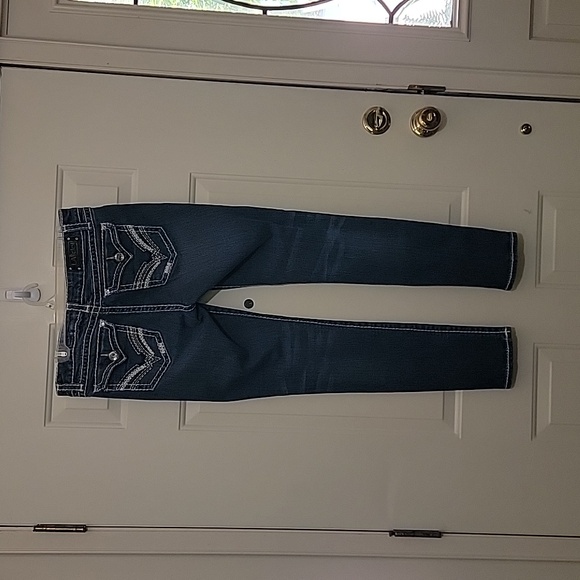 LA IDOL JEANS Size 13 - Picture 2 of 5